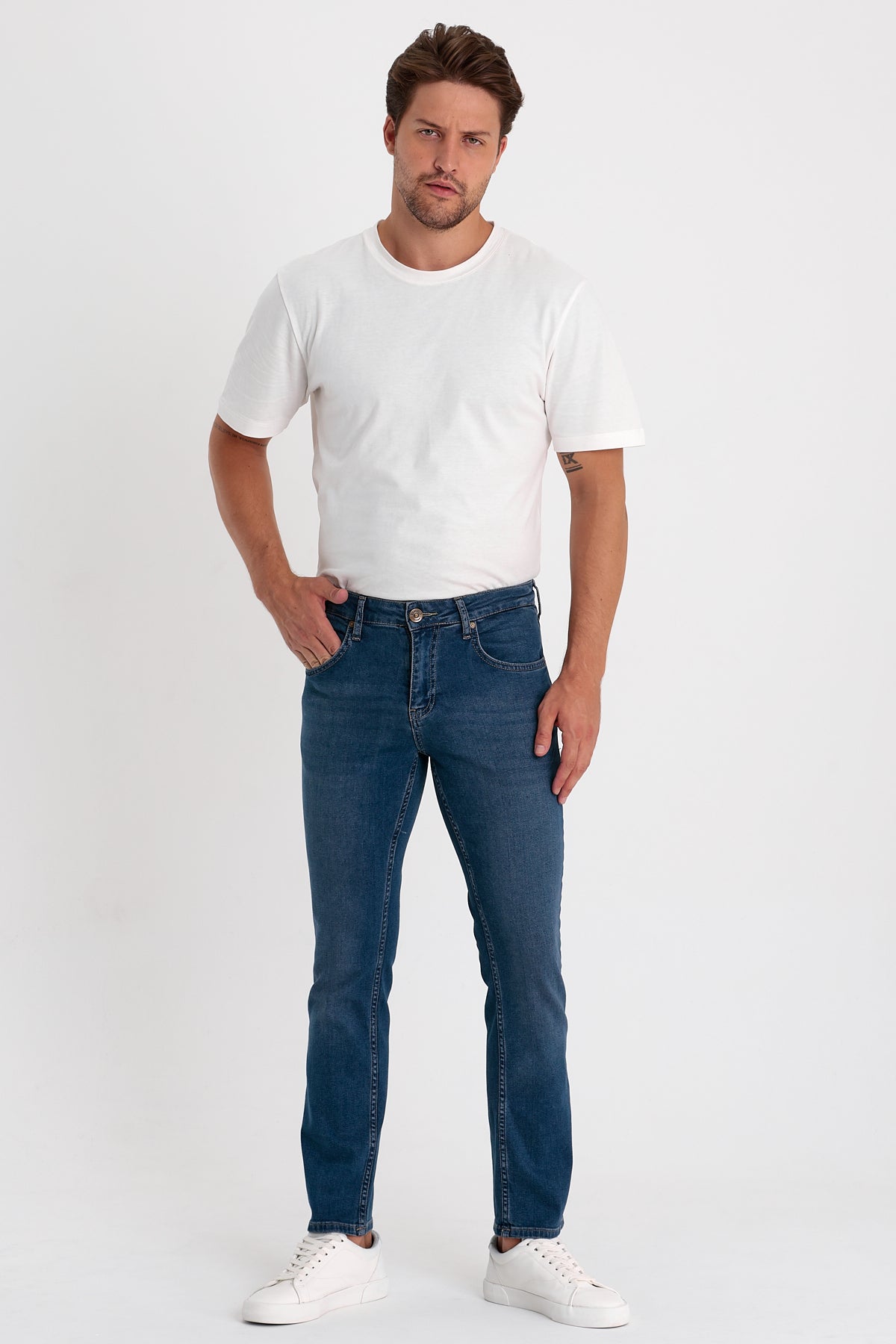 Rodi Erkek Jean Pantolon Slimfit Arjen 643 RD23YE011516