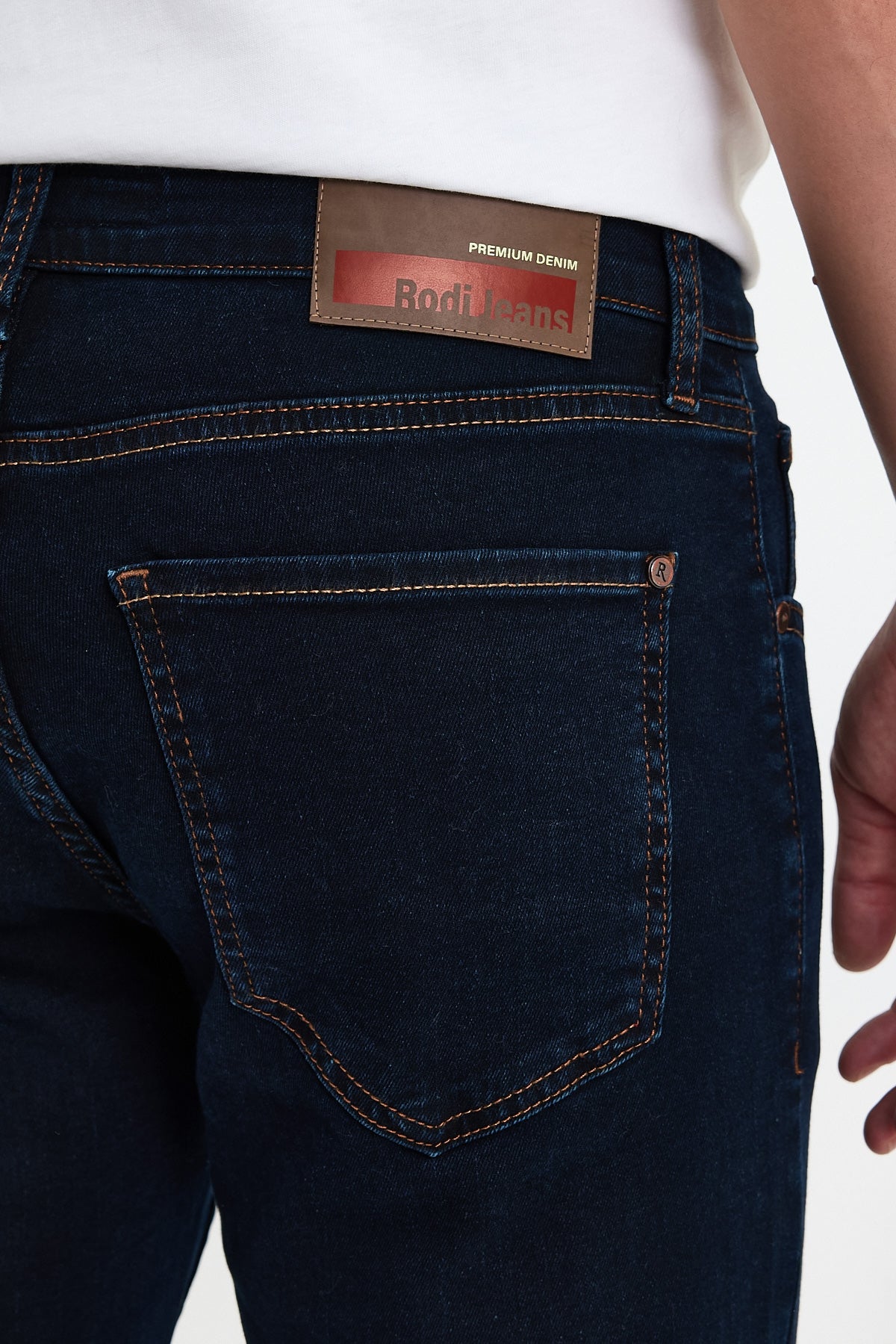 Rodi Erkek Jean Pantolon Slimfit Arjen 649 RD24KE011532
