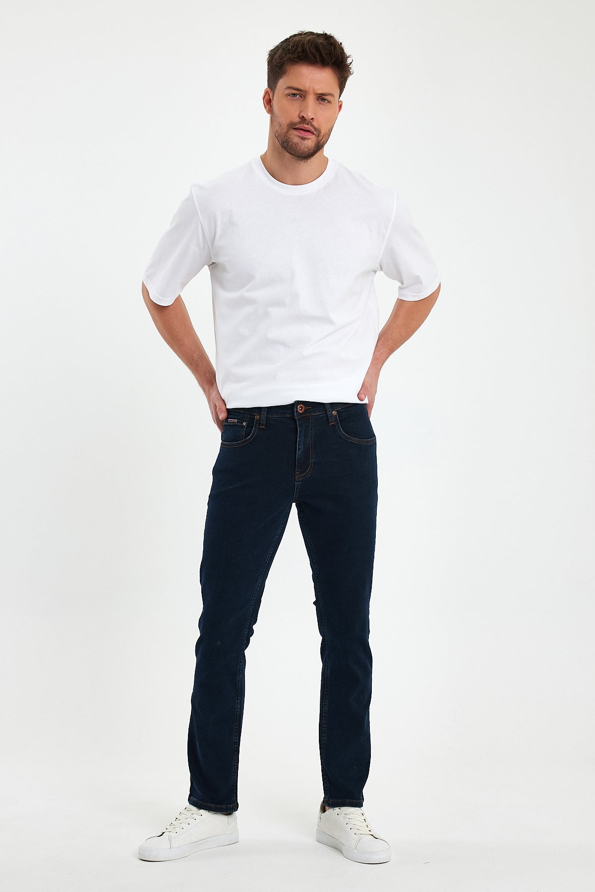 Rodi Erkek Jean Pantolon Slimfit Arjen 649 RD24KE011532