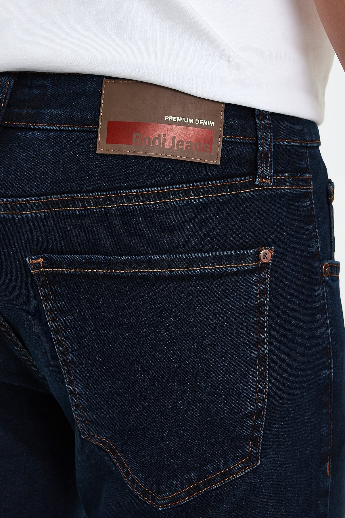 Rodi Erkek Jean Pantolon Slimfit Arjen 649 RD24KE011532