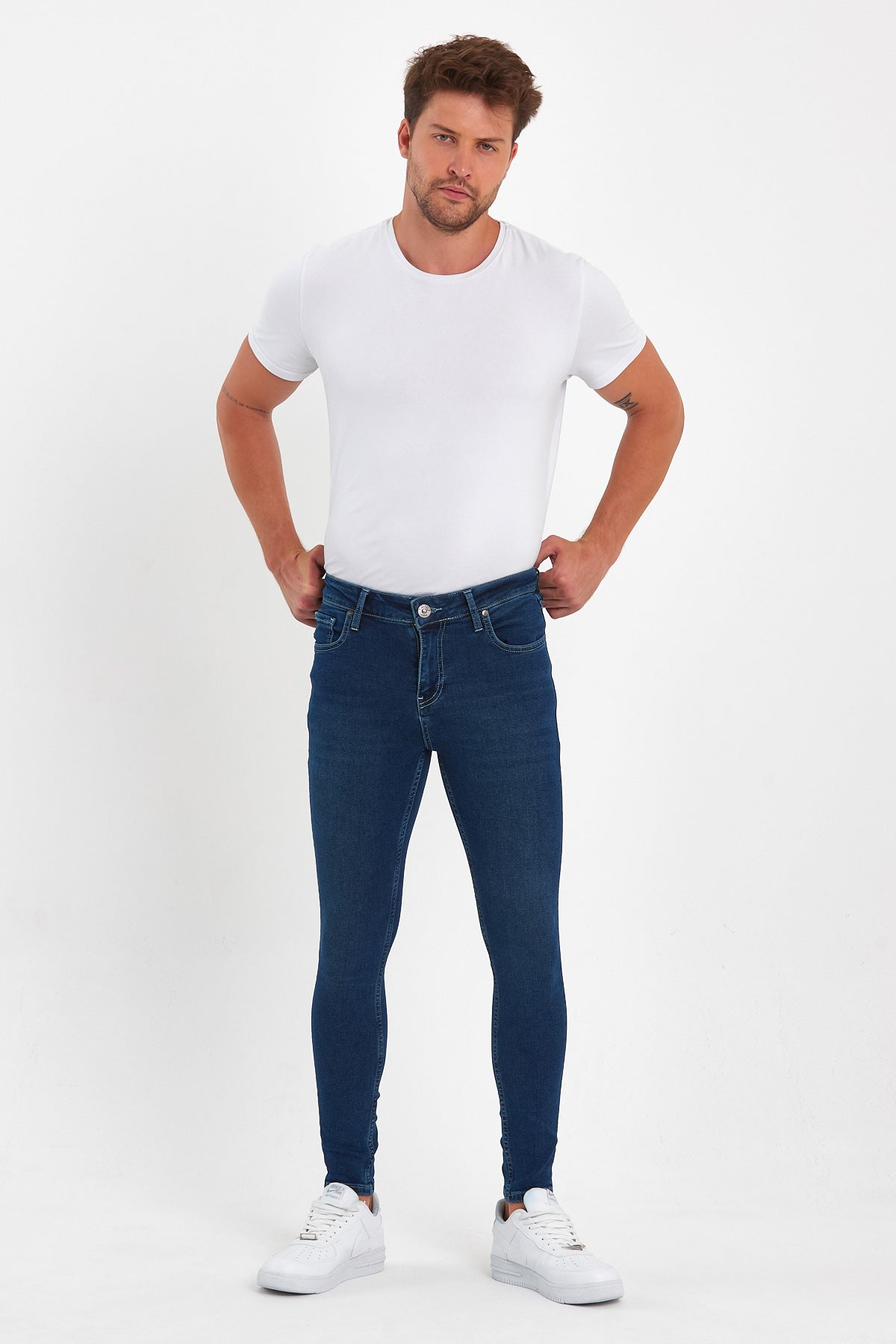 Rodi Erkek Jean Pantolon Super Skinny Tiger 028 RD23YE011510