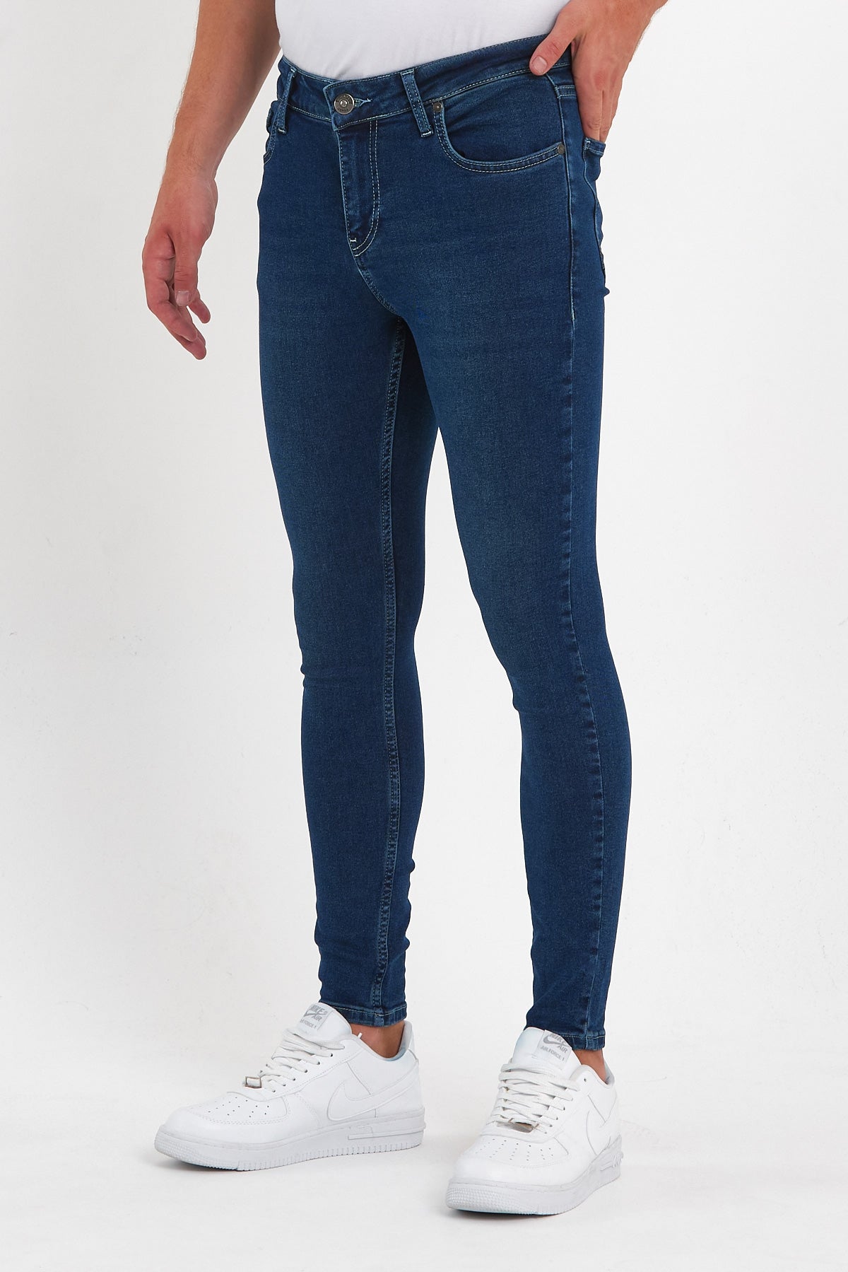 Rodi Erkek Jean Pantolon Super Skinny Tiger 028 RD23YE011510