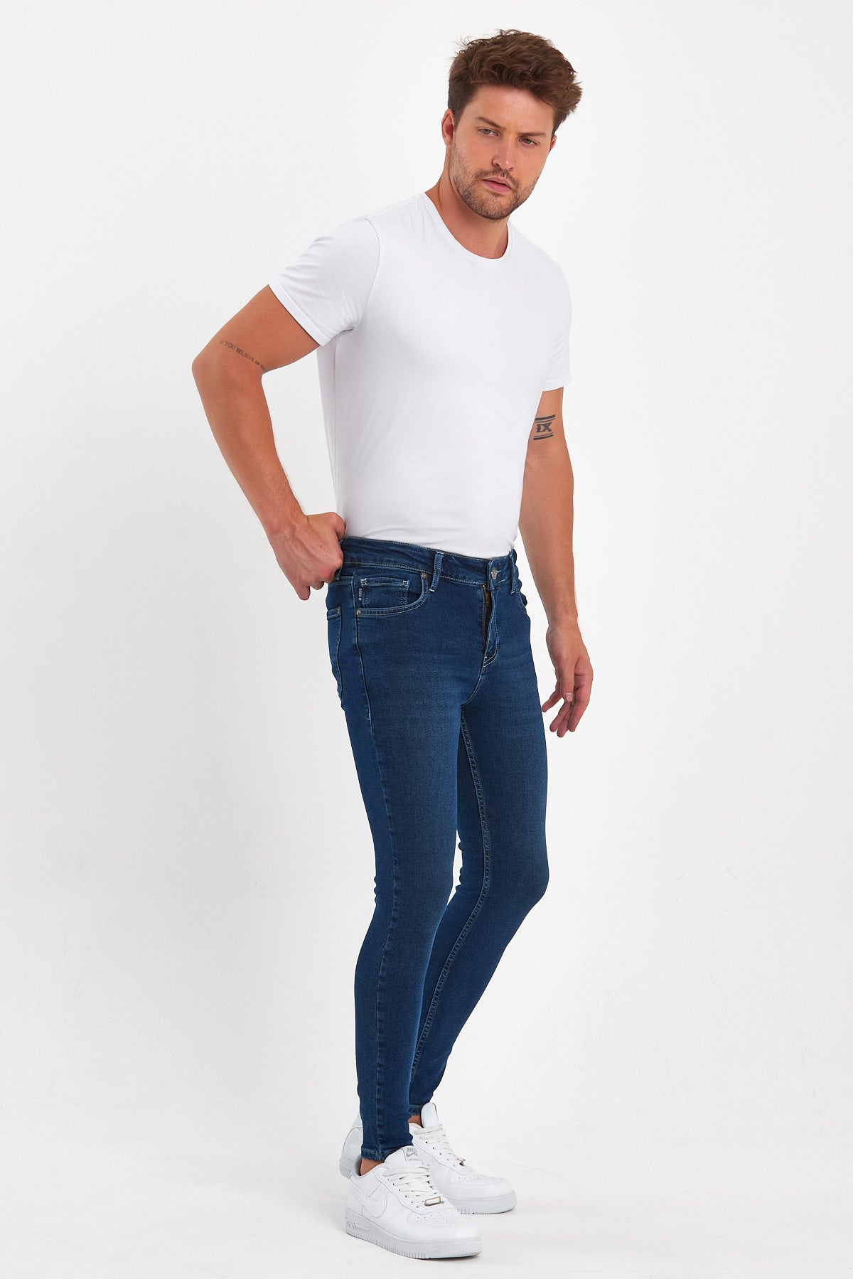 Rodi Erkek Jean Pantolon Super Skinny Tiger 028 RD23YE011510