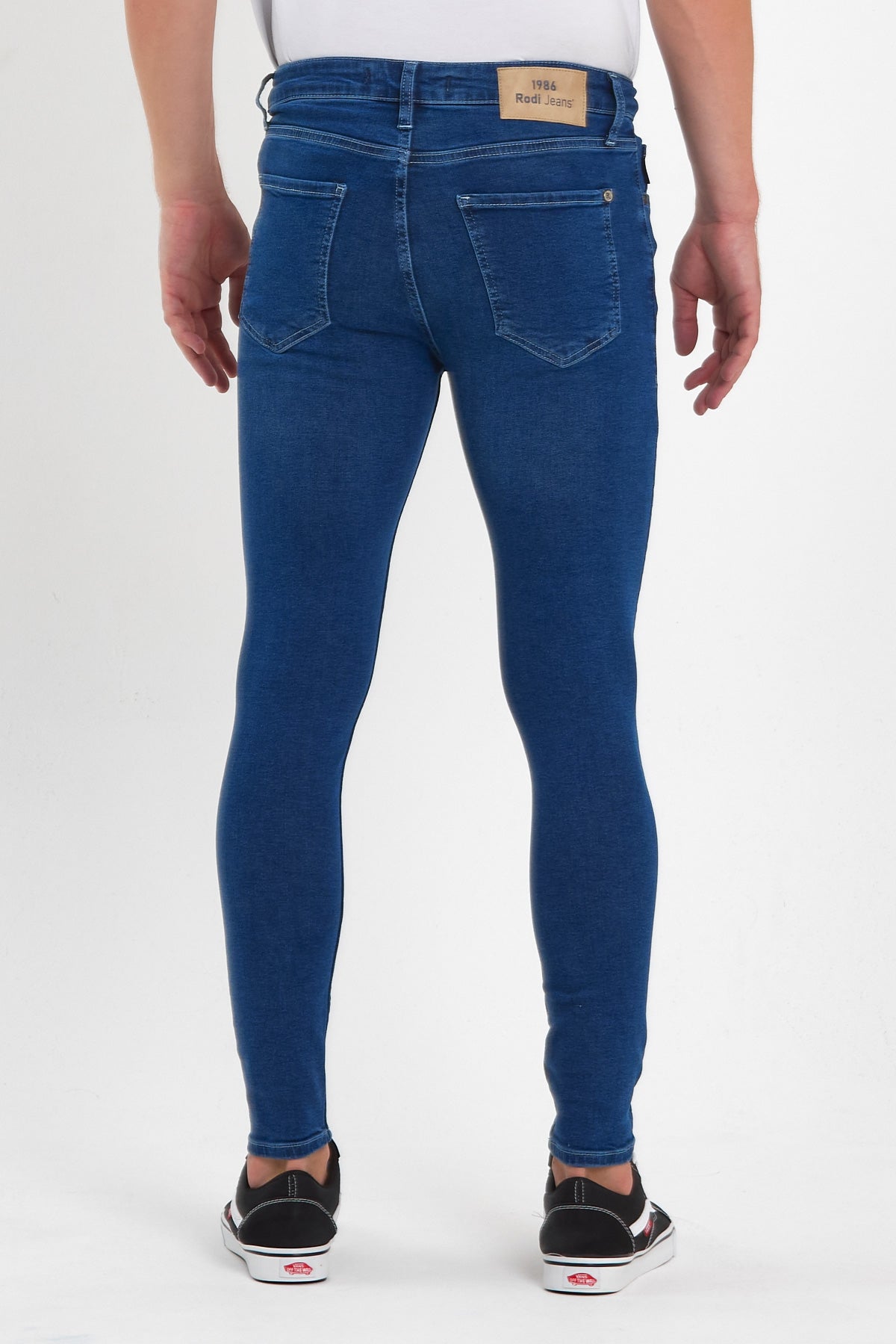 Rodi Erkek Jean Pantolon Super Skinny Tiger 028 RD23YE011510