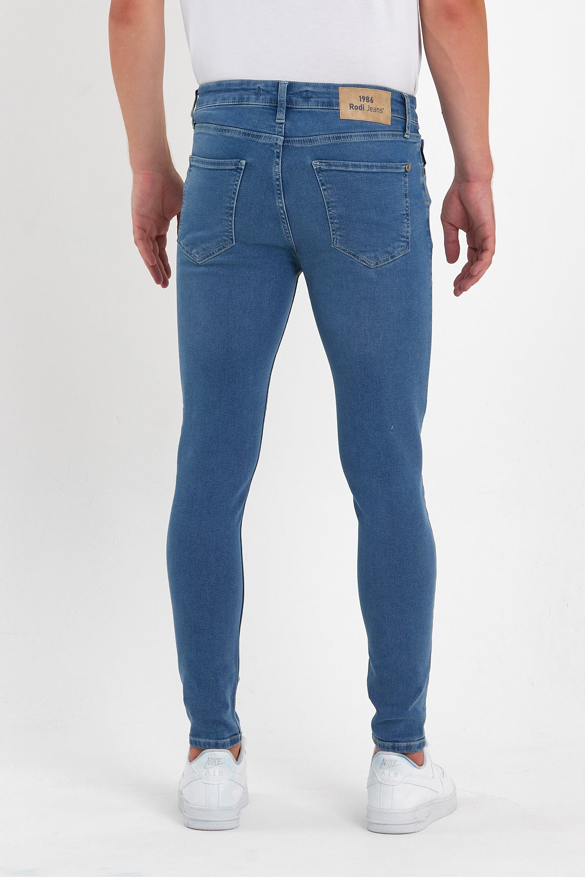 Rodi Erkek Jean Pantolon Super Skinny Tiger 028 RD23YE011510