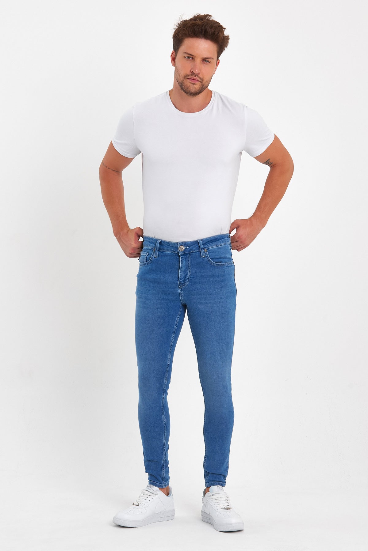Rodi Erkek Jean Pantolon Super Skinny Tiger 028 RD23YE011510