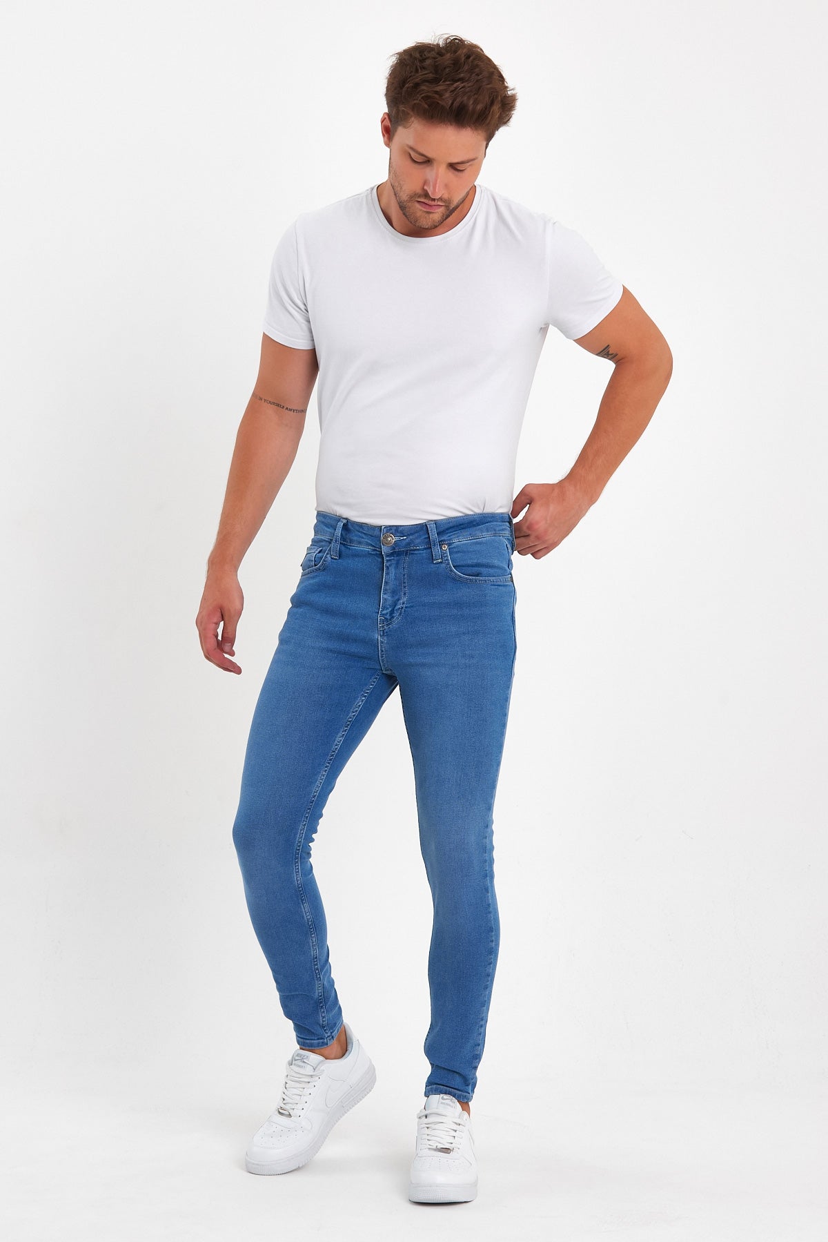 Rodi Erkek Jean Pantolon Super Skinny Tiger 028 RD23YE011510