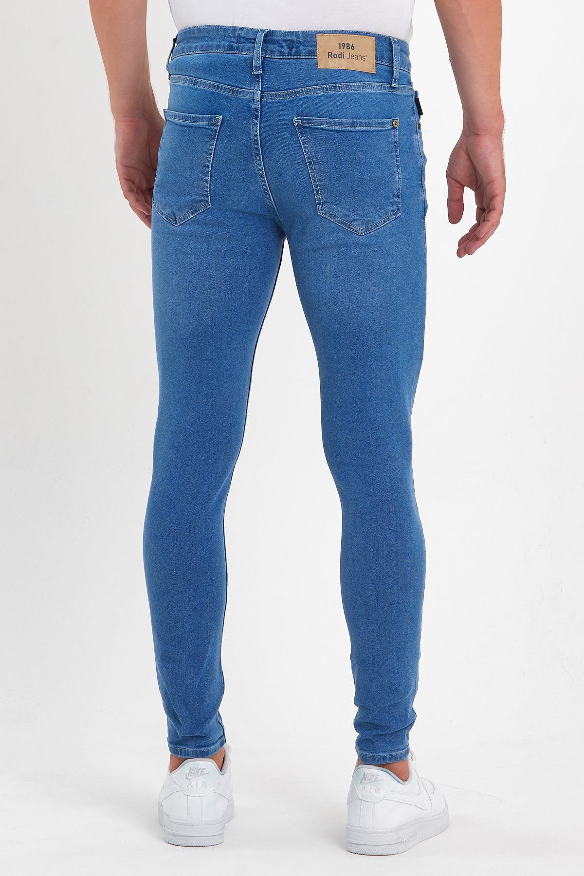 Rodi Erkek Jean Pantolon Super Skinny Tiger 028 RD23YE011510