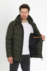 Rodi Men's Coat Hooded 4818 RD23KE234818