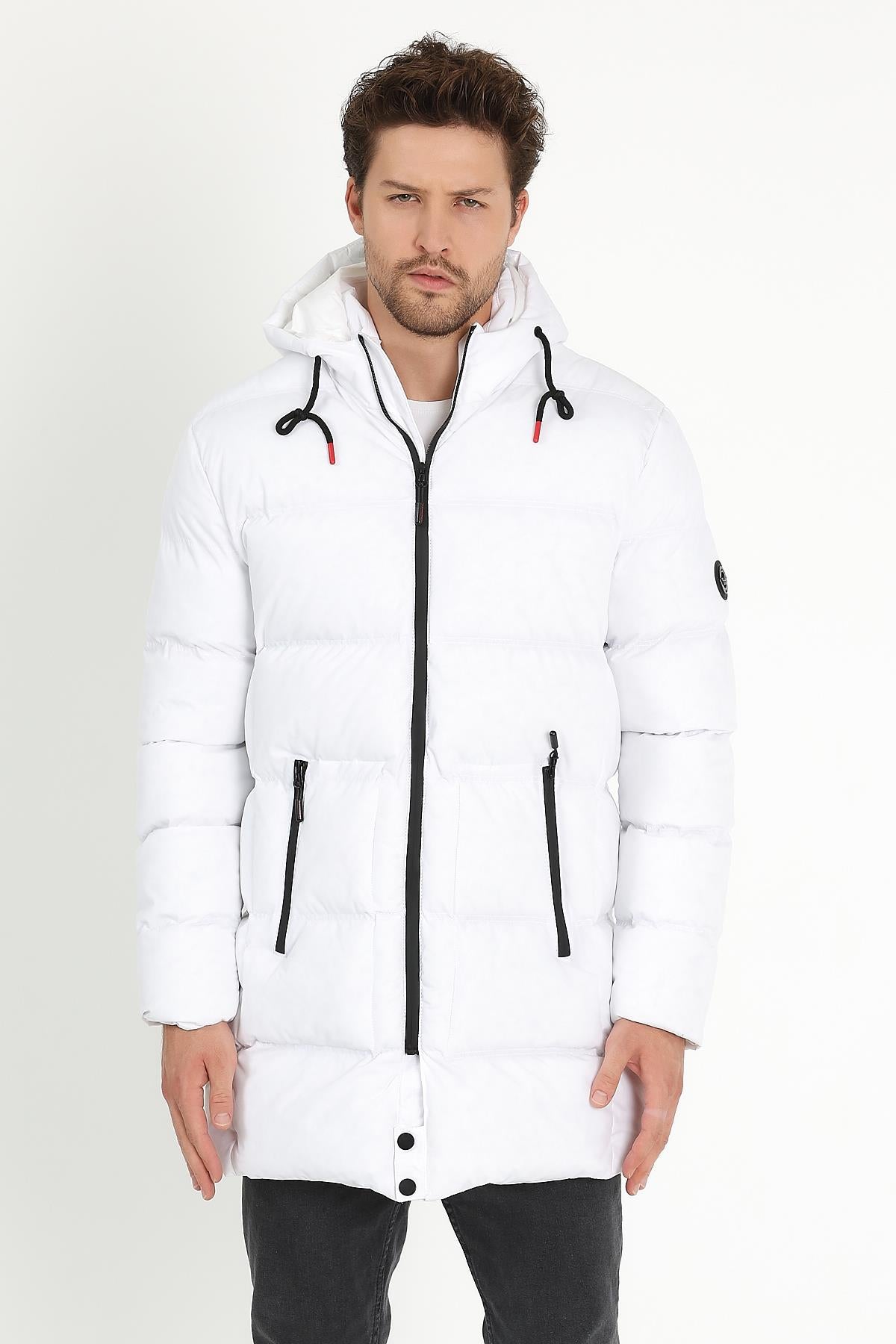 Rodi Erkek Mont Kapüşonlu 4820 RD23KE234820