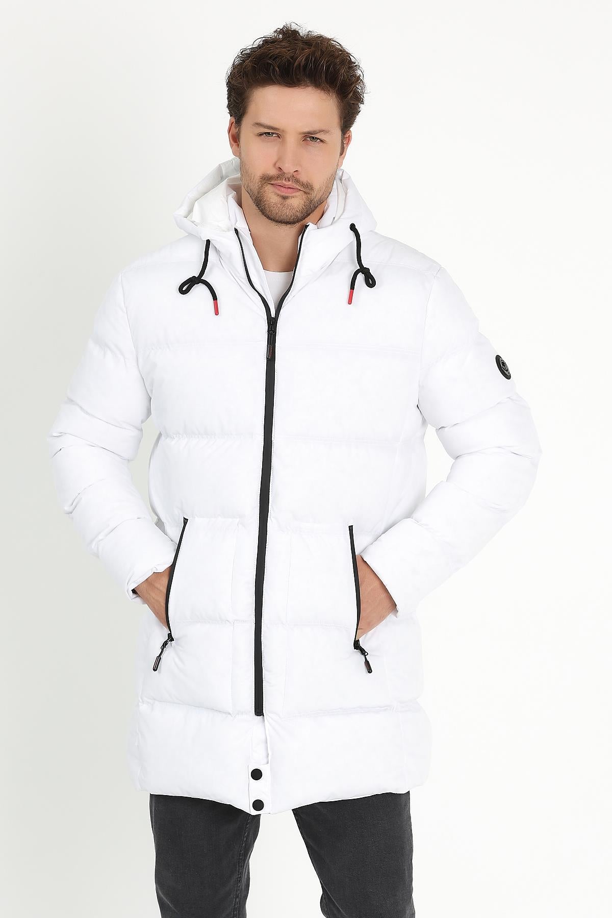 Rodi Erkek Mont Kapüşonlu 4820 RD23KE234820