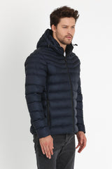 Rodi Men's Coat Hooded Puffer 4901 RD23KE234901