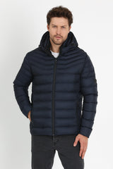 Rodi Men's Coat Hooded Puffer 4901 RD23KE234901