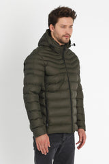 Rodi Men's Coat Hooded Puffer 4901 RD23KE234901