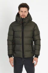 Men's Hooded Jacket 4902 RD23KE234902