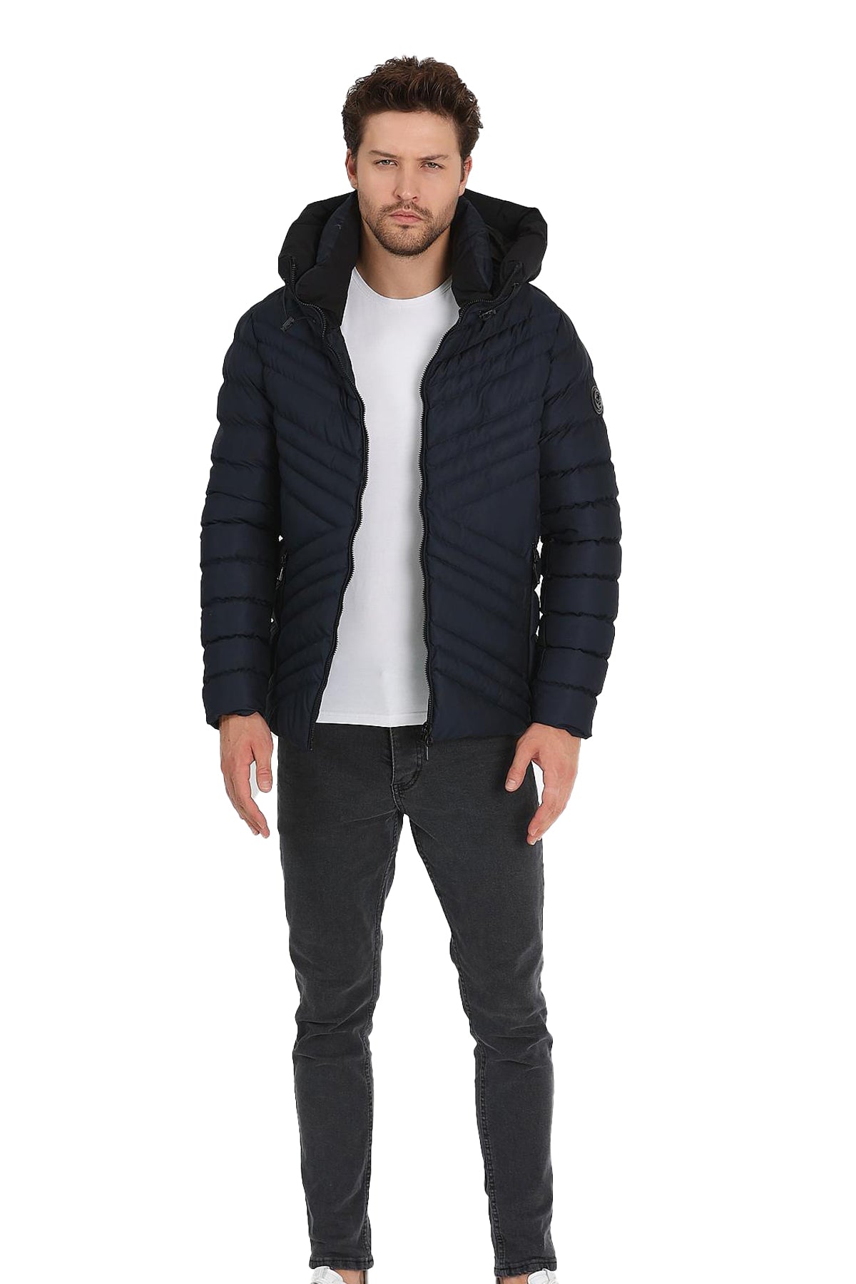 Rodi Men's Coat Hooded 4903 RD23KE234903