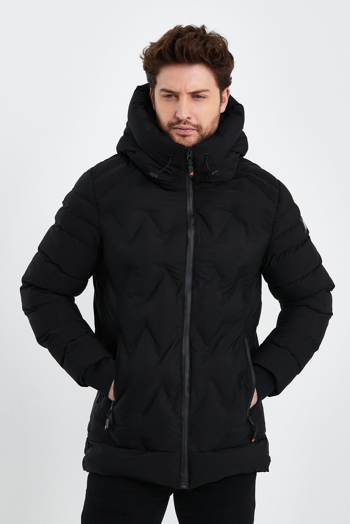 Rodi Men's Hooded Coat 4920 RD23KE234920