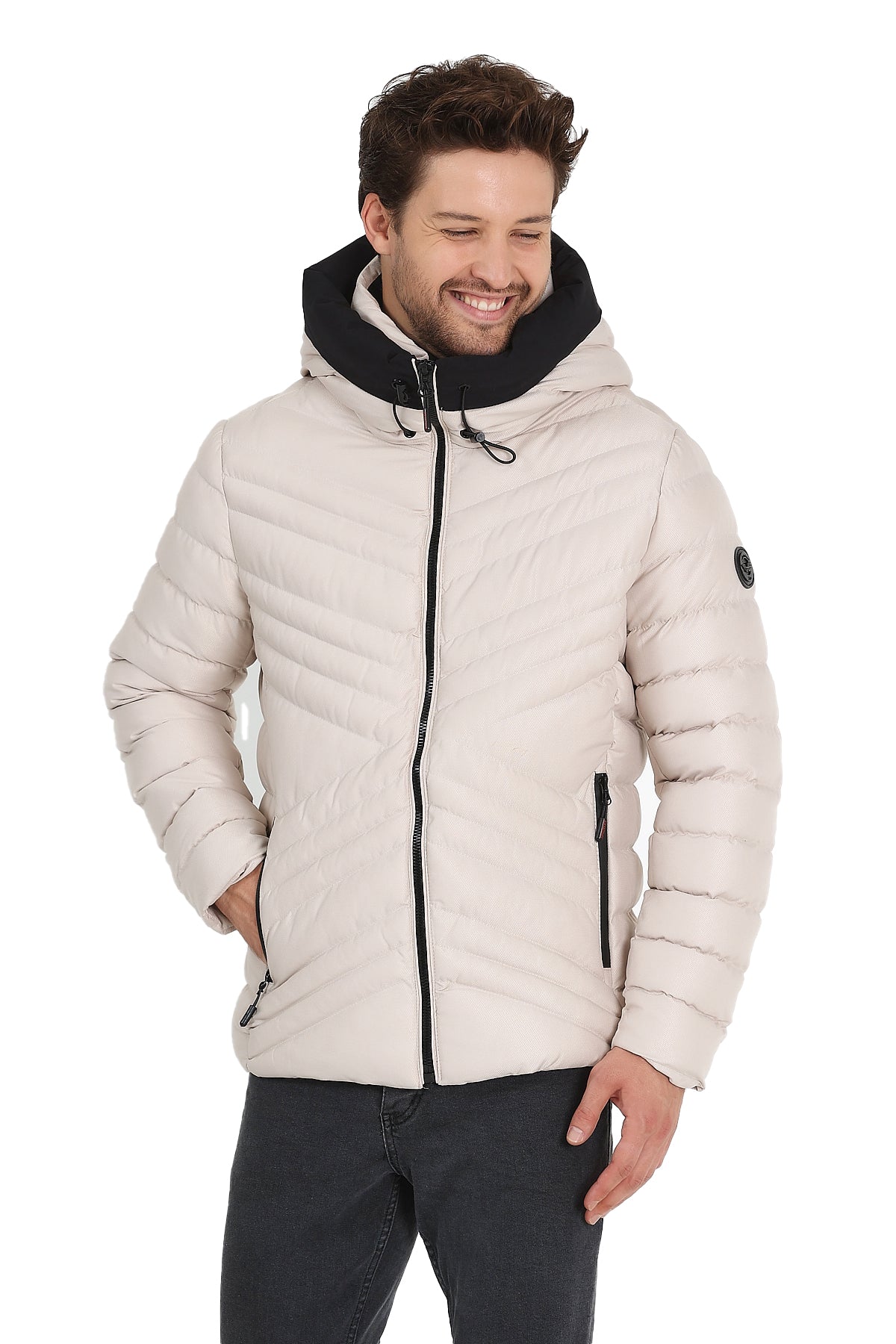 Rodi Men's Coat Hooded 4903 RD23KE234903