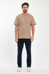 Rodi Men's Otoman Crew Neck T-shirt RD24YE002305