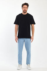 Rodi Men's Otoman Crew Neck T-shirt RD24YE002305