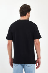 Rodi Men's Otoman Crew Neck T-shirt RD24YE002305