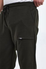 Rodi Men's Oval Filato Pocket Sweatpants RD24KE003513