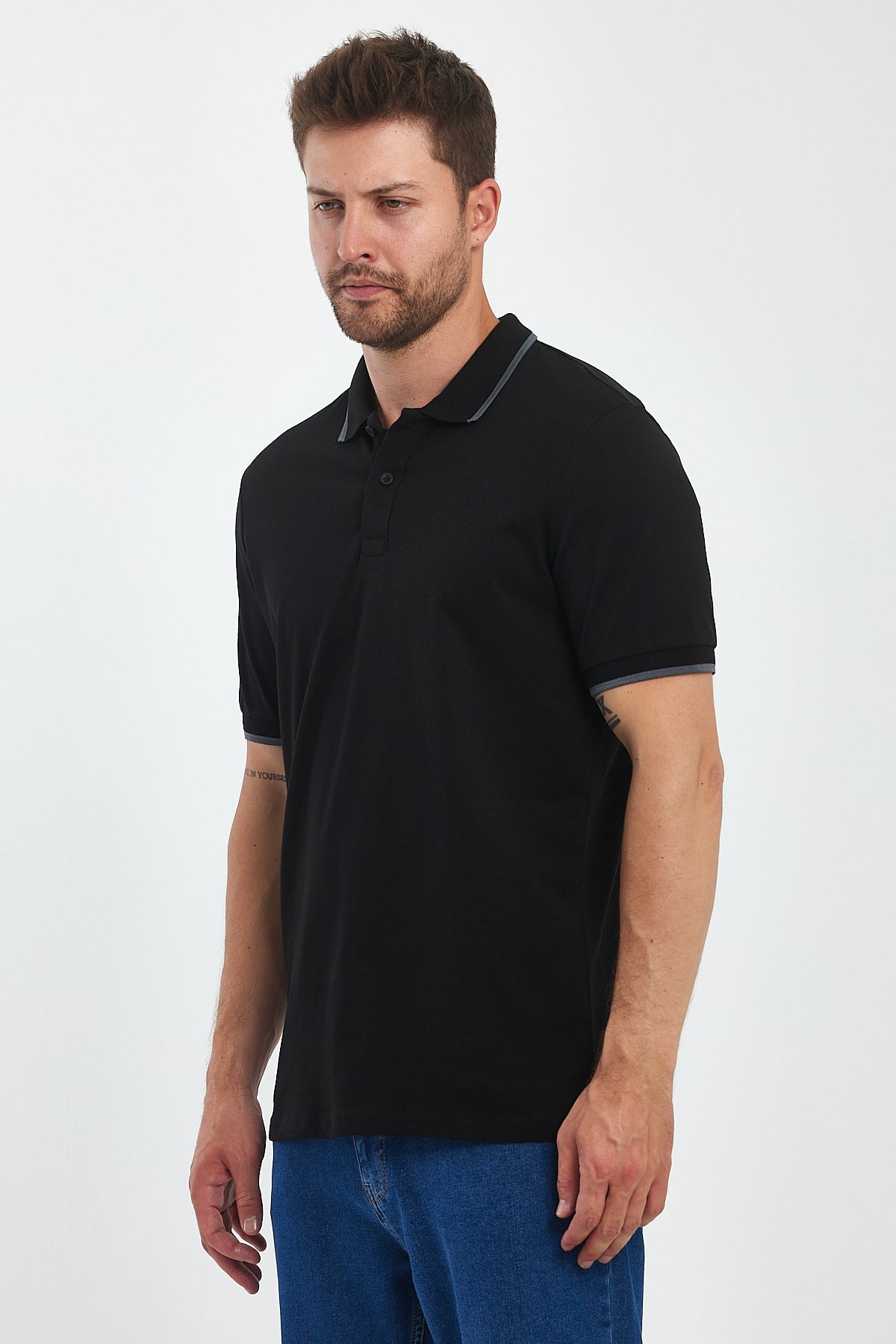 Rodi Erkek Polo Yaka T-shirt RD24YE002063