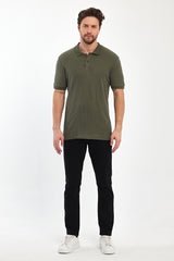 Rodi Men's Polo Neck T-shirt RD24YE002281