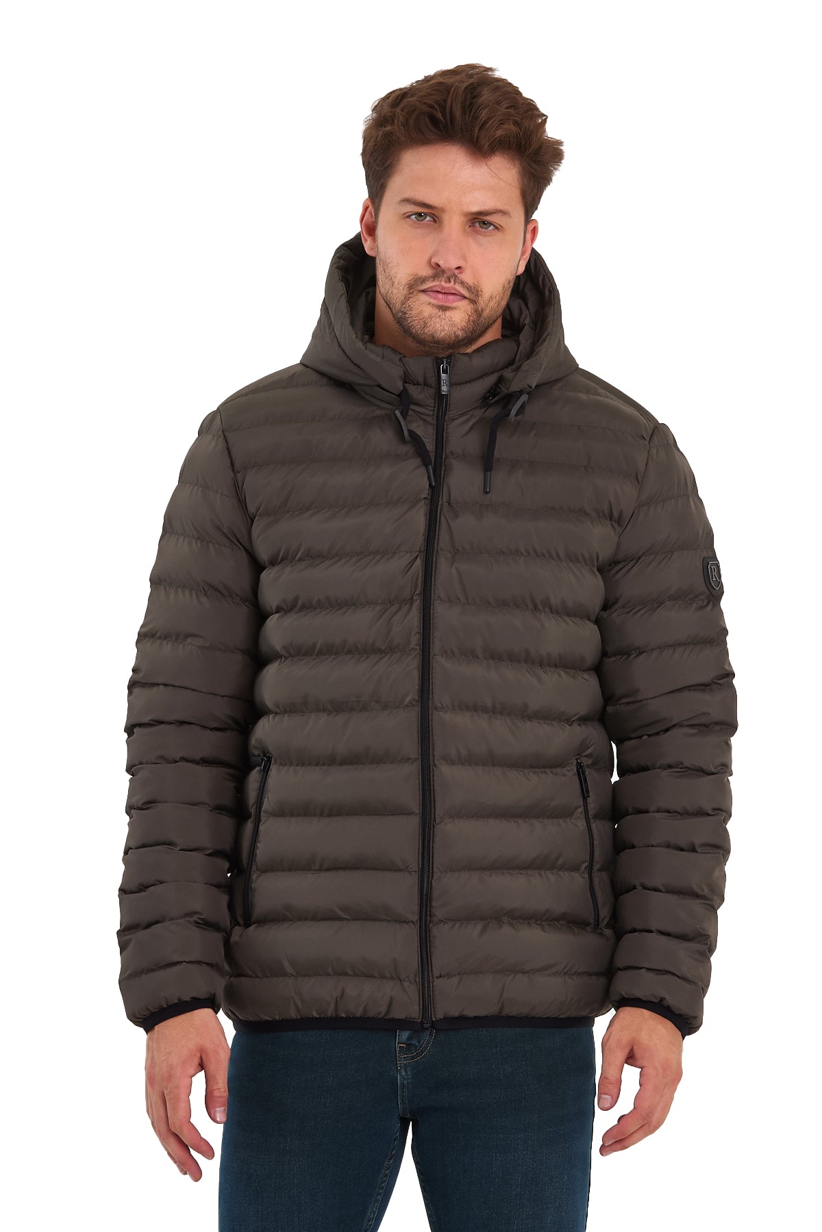 Rodi Erkek Şişme Kapşonlu Mont RD24KE000833