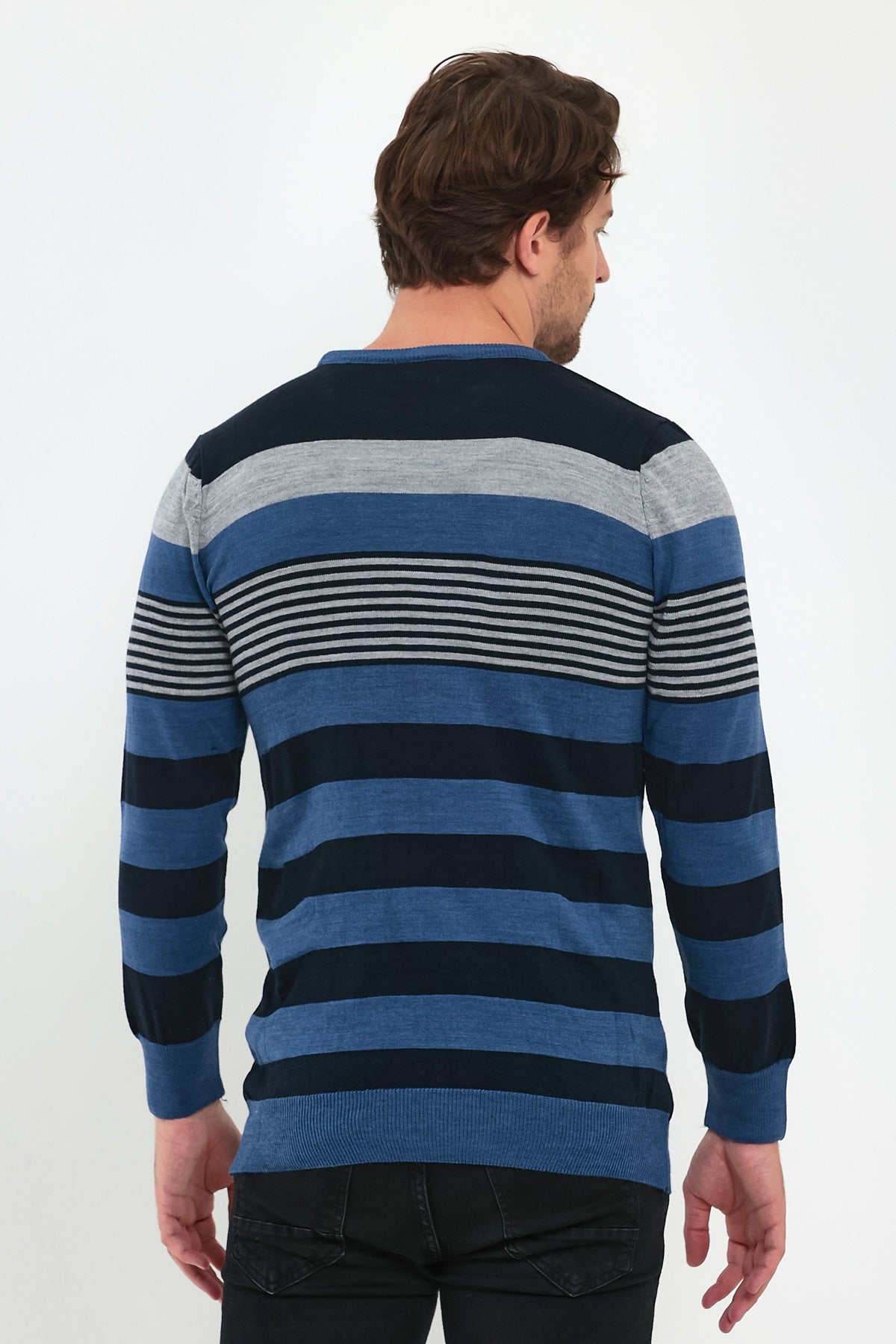 Rodi Men's Knit Sweater RD24KE601701