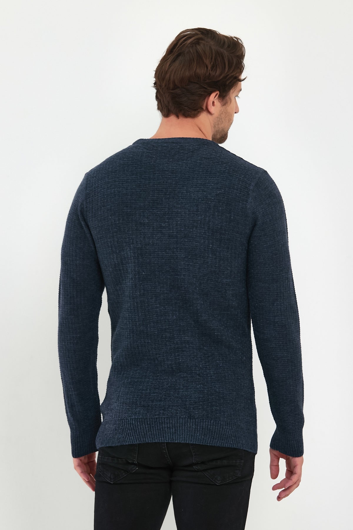 Rodi Men's Knit Sweater RD24KE601920