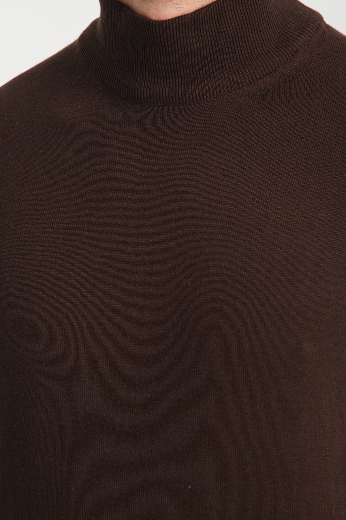 Rodi Men's Half Fisherman Long Sleeve Sweater RD24KE050211