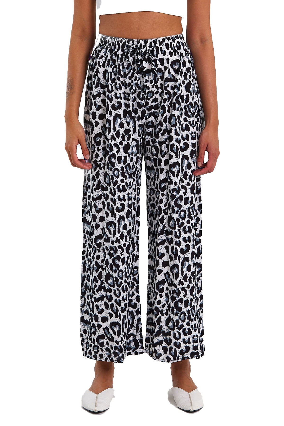 Rodi Women's Patterned Trousers RD23YB010944