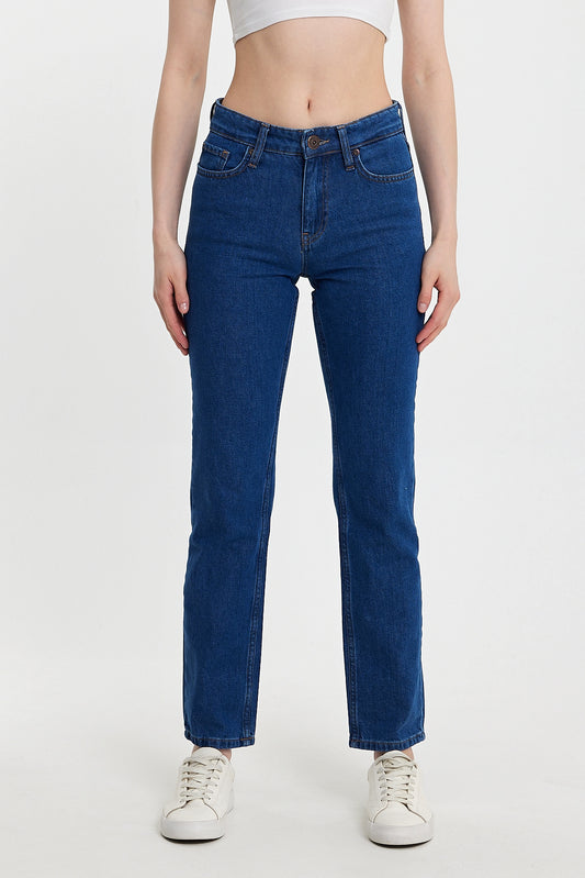 Rodi Kadın Jean Pantolon Maya 010 Starıght Fıt  RD24YB010911