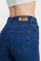 Rodi Women's Jean Trousers Maya 010 Staright Fit RD24YB010911