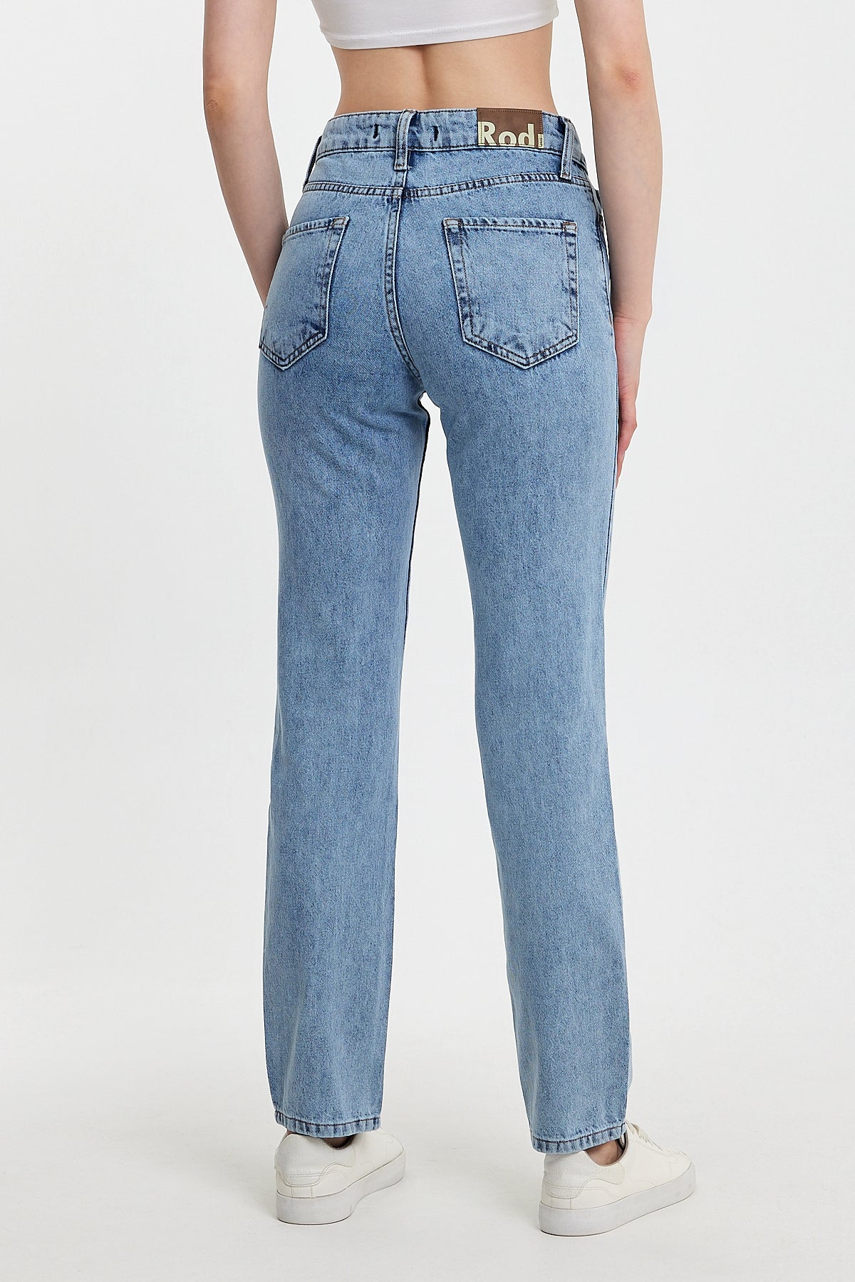 Rodi Kadın Jean Pantolon Maya 010 Starıght Fıt  RD24YB010911