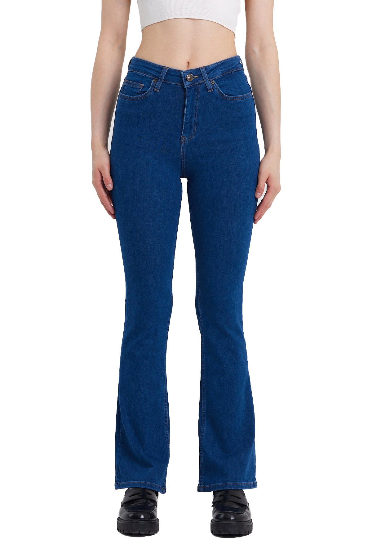 Rodi Women's Jeans Trousers Elita 013 RD23YB010903