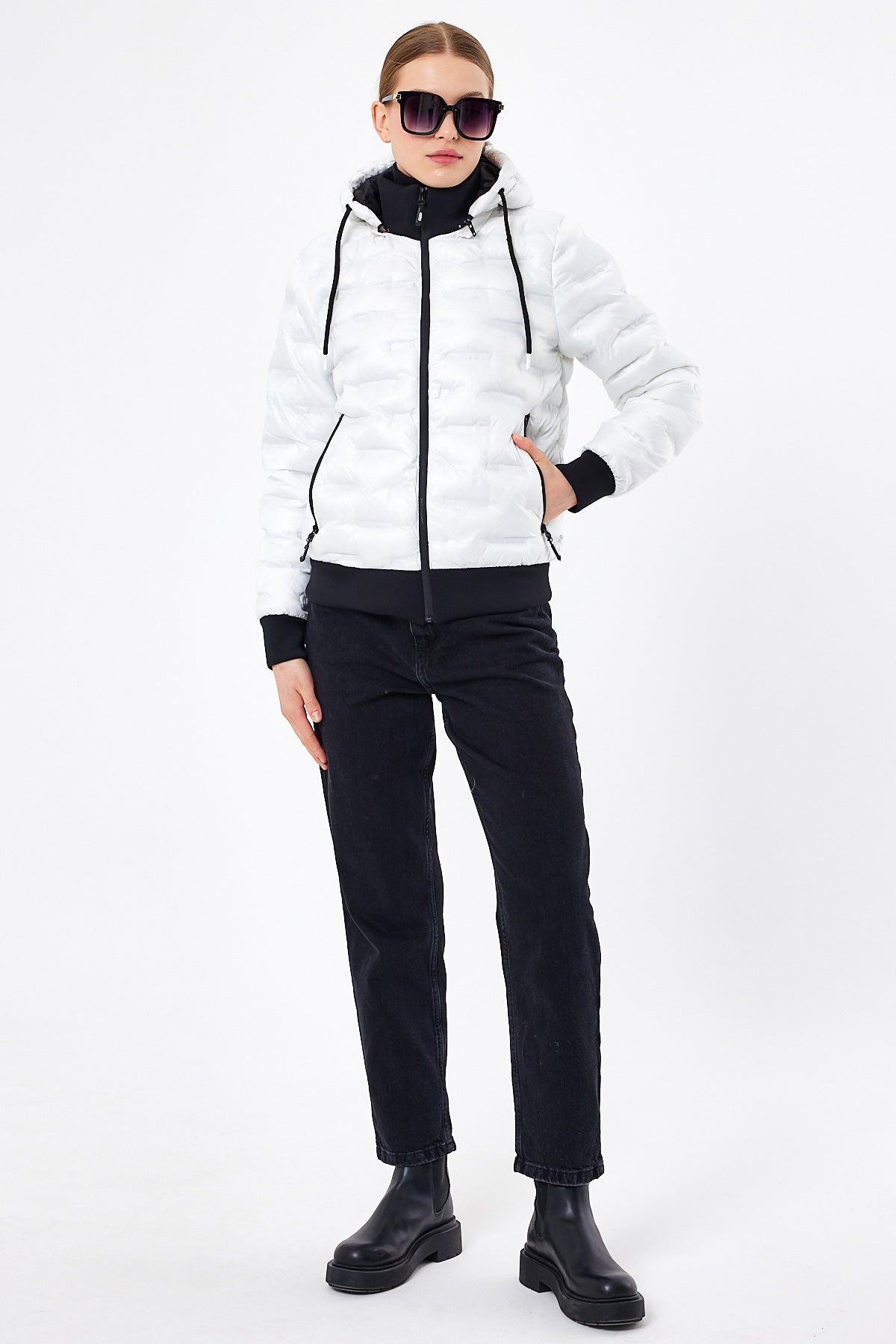 Rodi Women's Elastic Jacket RD23KB234127