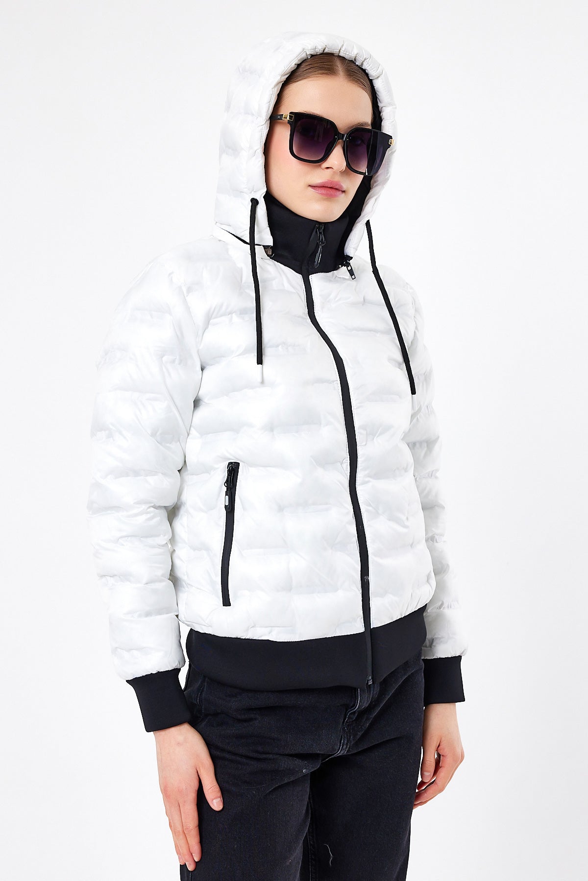 Rodi Women's Elastic Jacket RD23KB234127