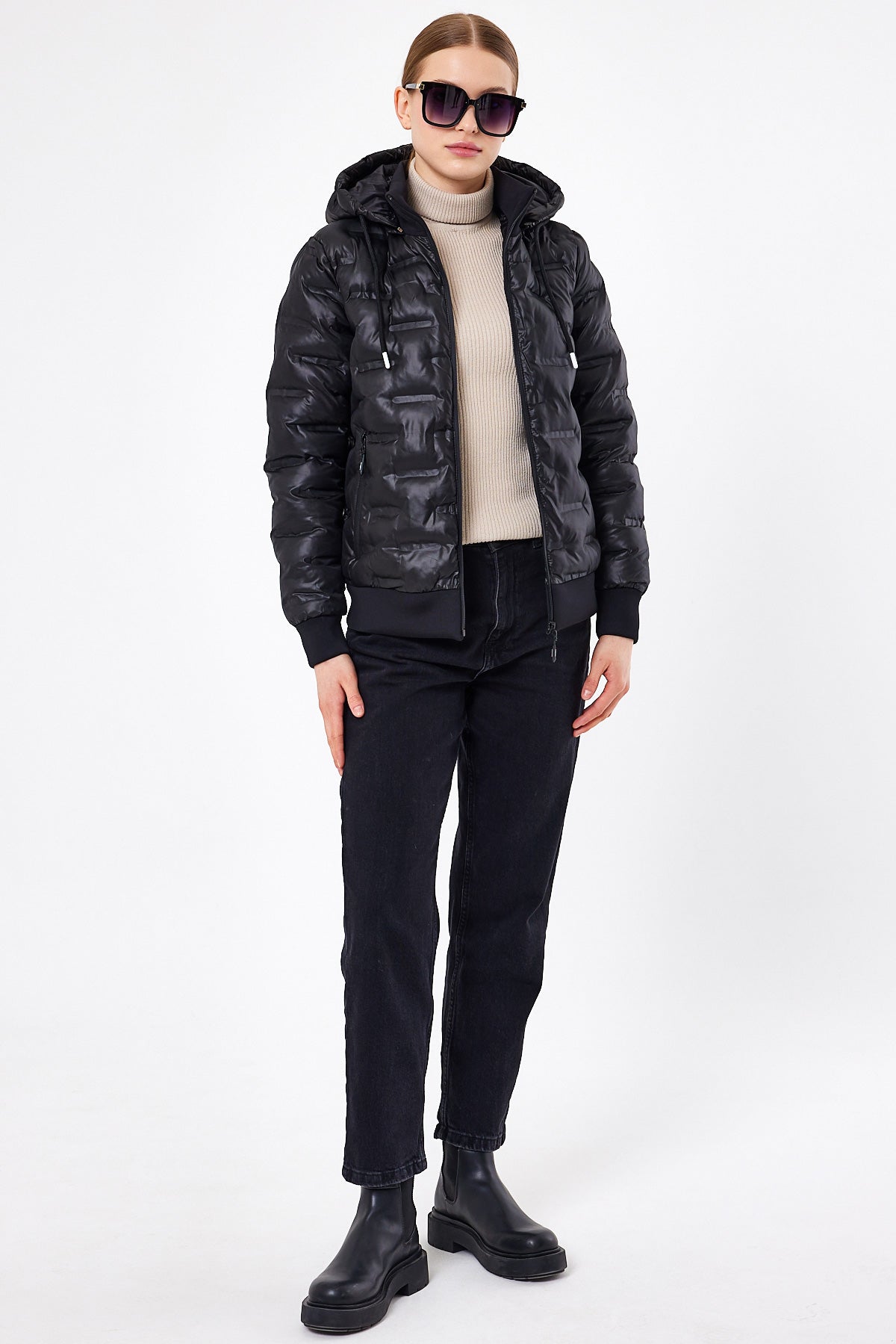 Rodi Women's Elastic Jacket RD23KB234127