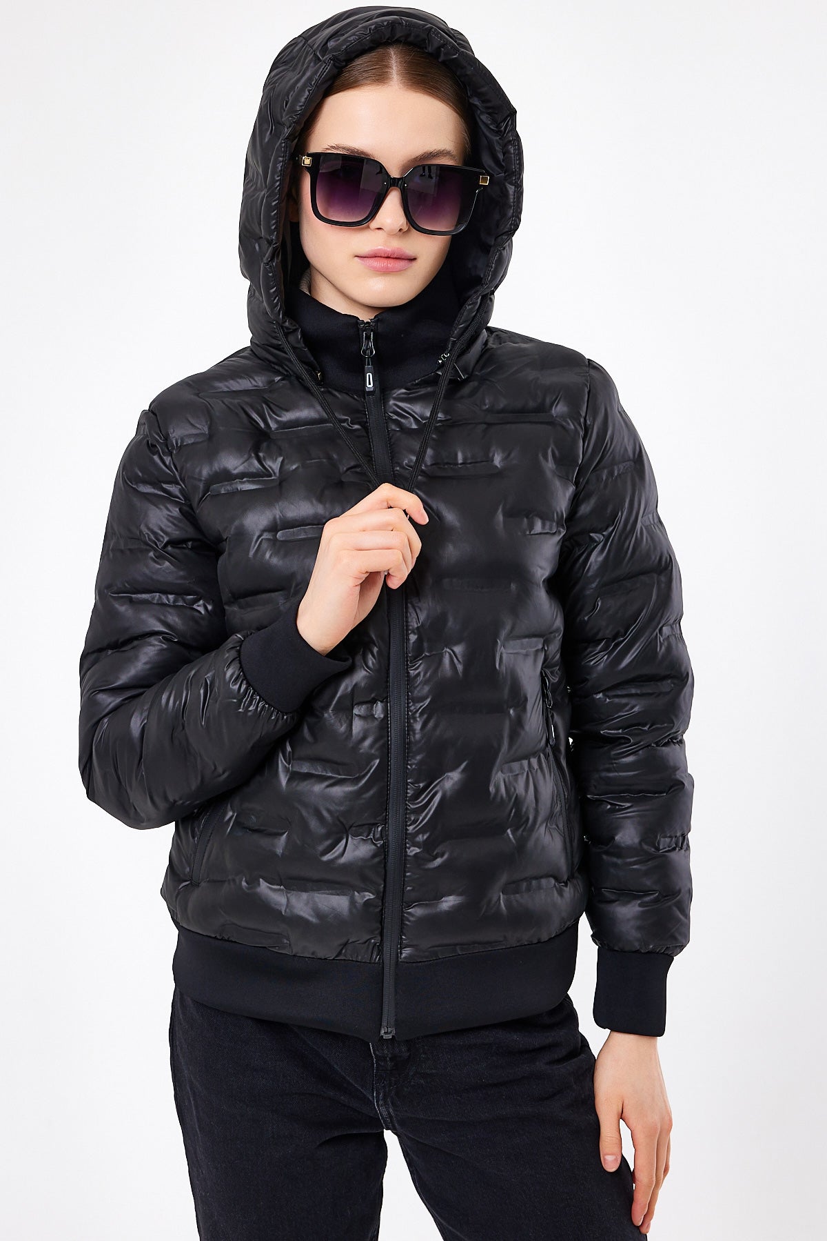 Rodi Women's Elastic Jacket RD23KB234127