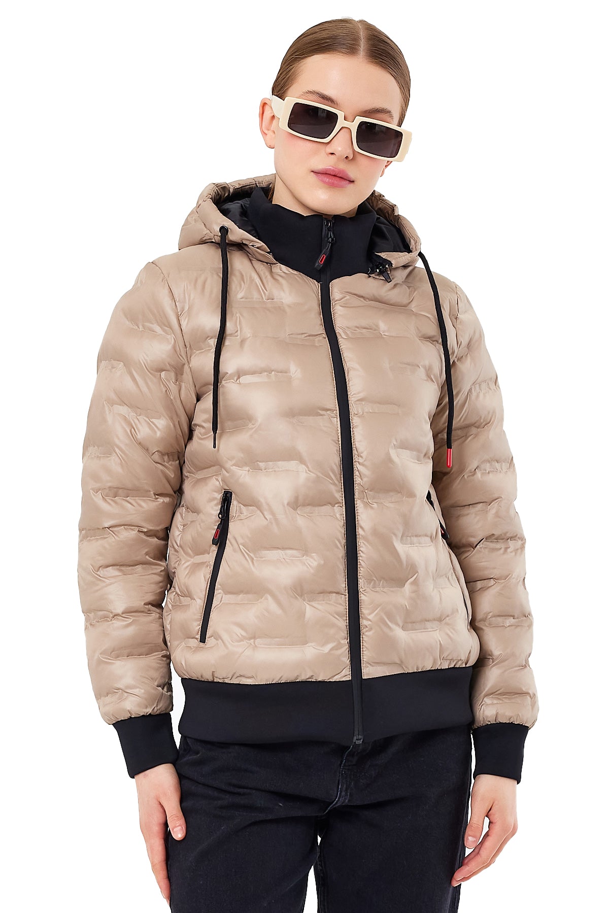 Rodi Women's Elastic Jacket RD23KB234127