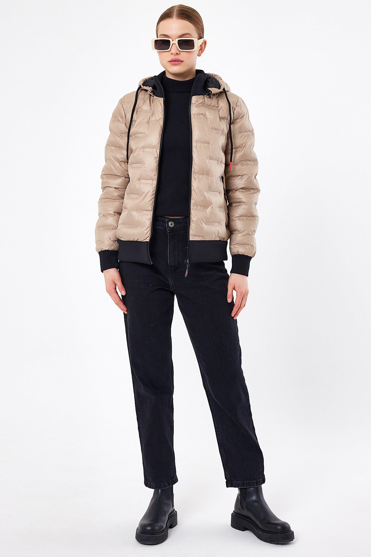 Rodi Women's Elastic Jacket RD23KB234127