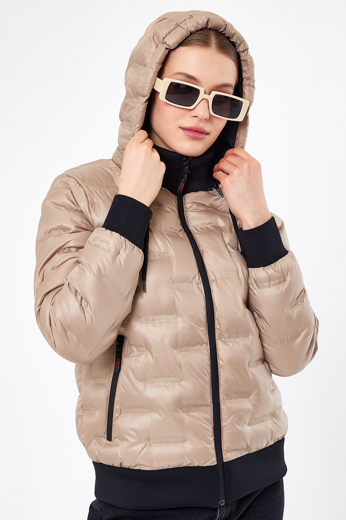 Rodi Women's Elastic Jacket RD23KB234127