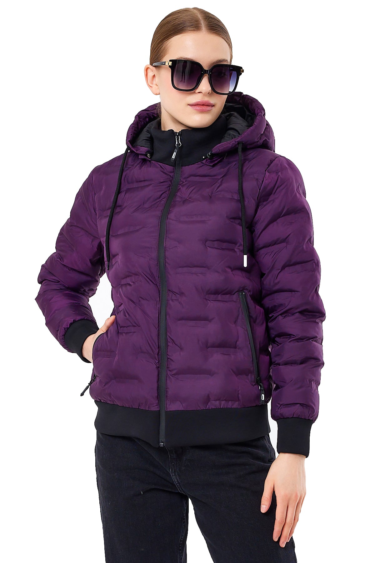 Rodi Women's Elastic Jacket RD23KB234127