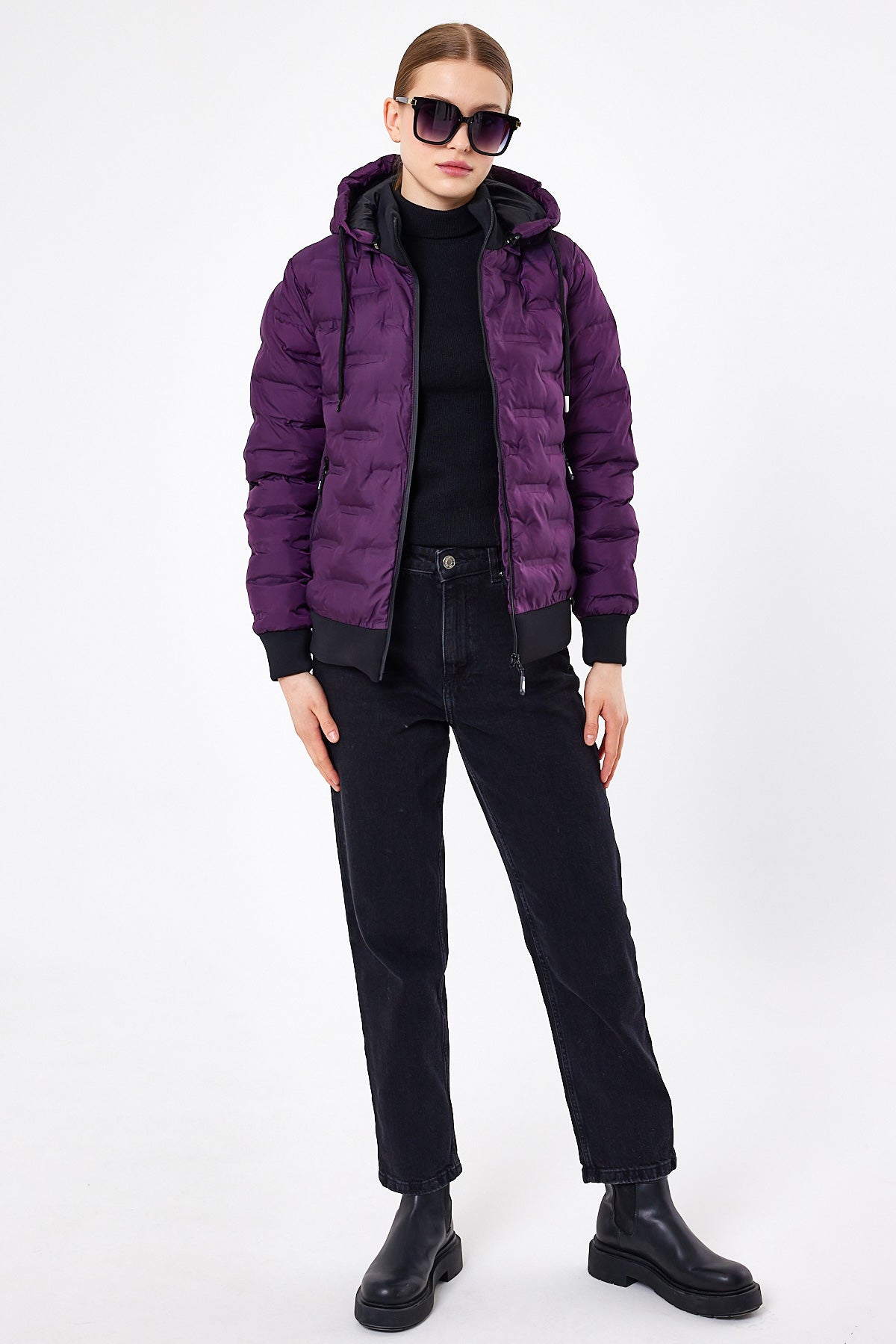 Rodi Women's Elastic Jacket RD23KB234127