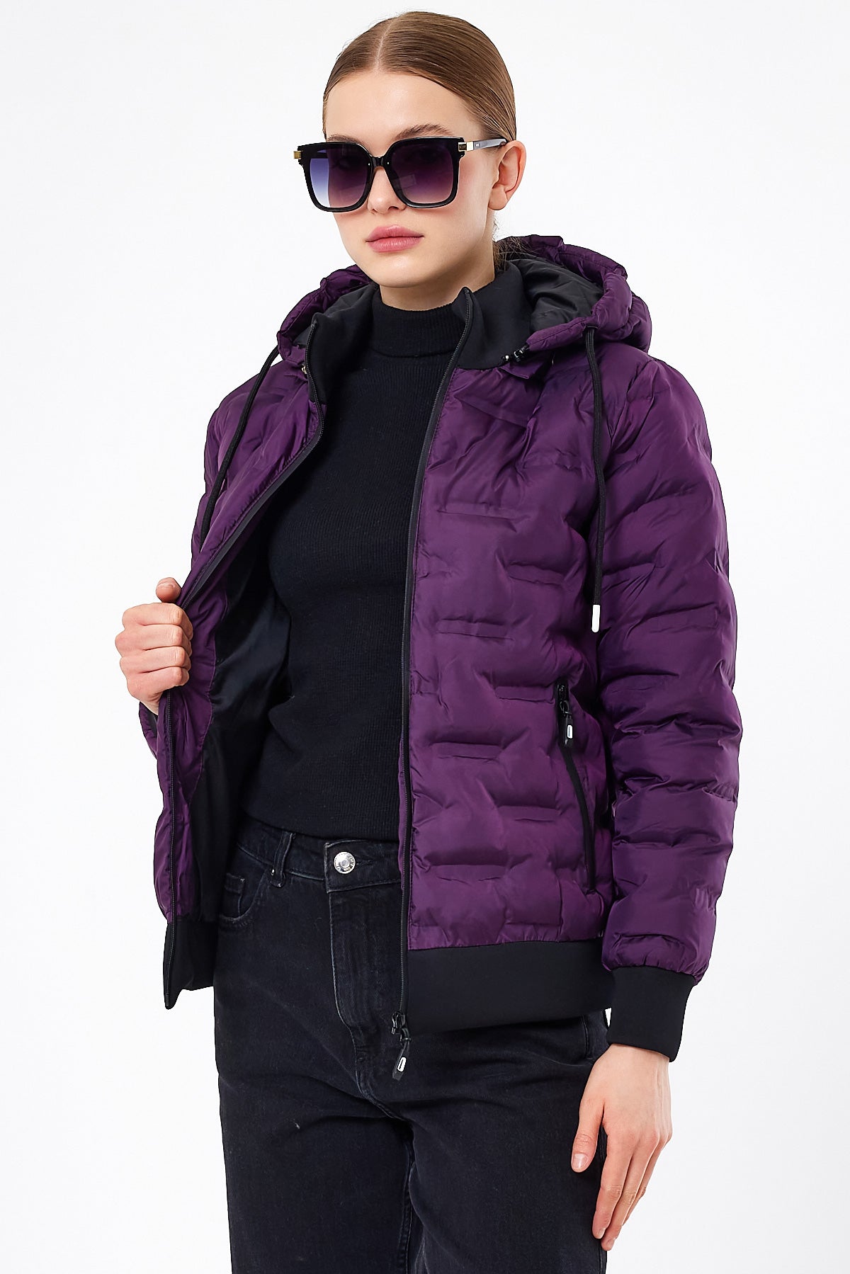 Rodi Women's Elastic Jacket RD23KB234127