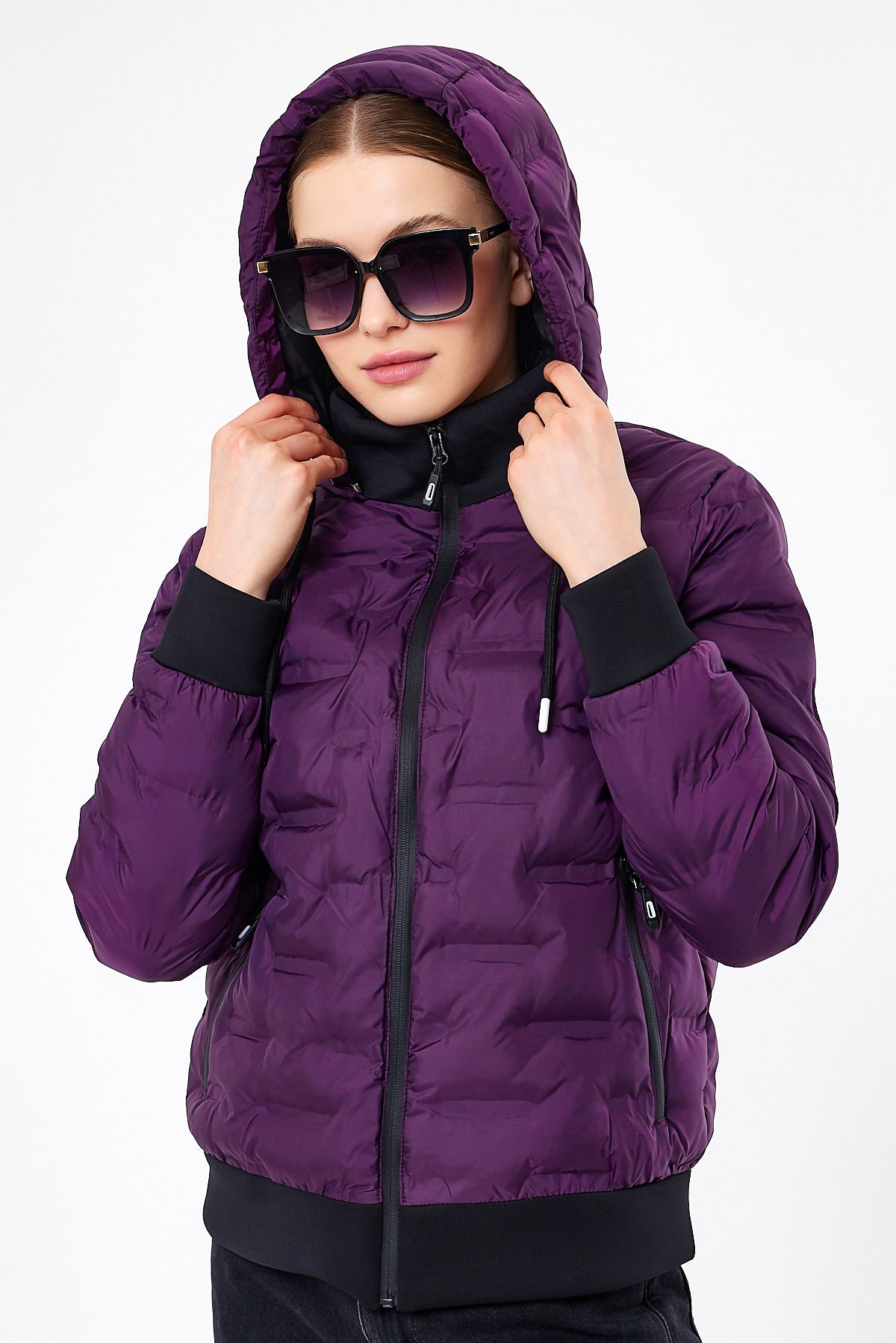 Rodi Women's Elastic Jacket RD23KB234127
