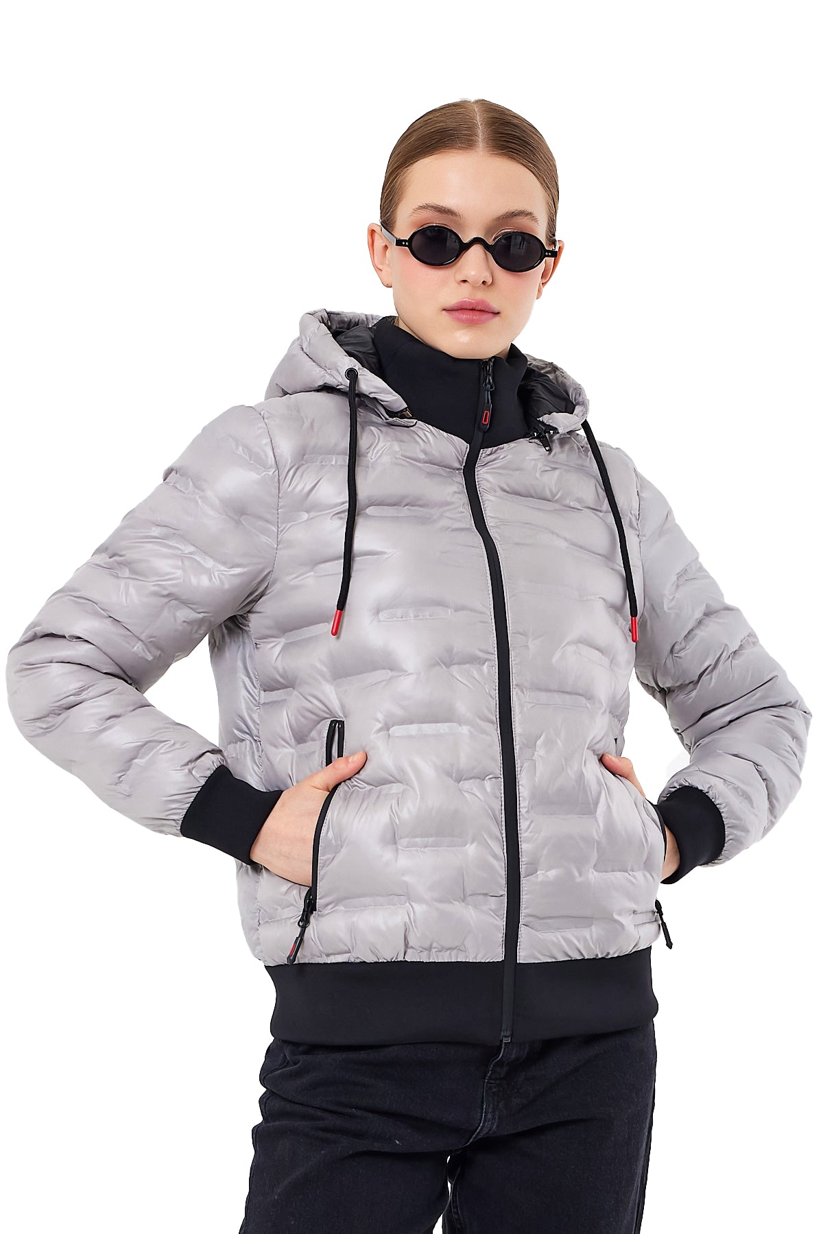 Rodi Women's Elastic Jacket RD23KB234127