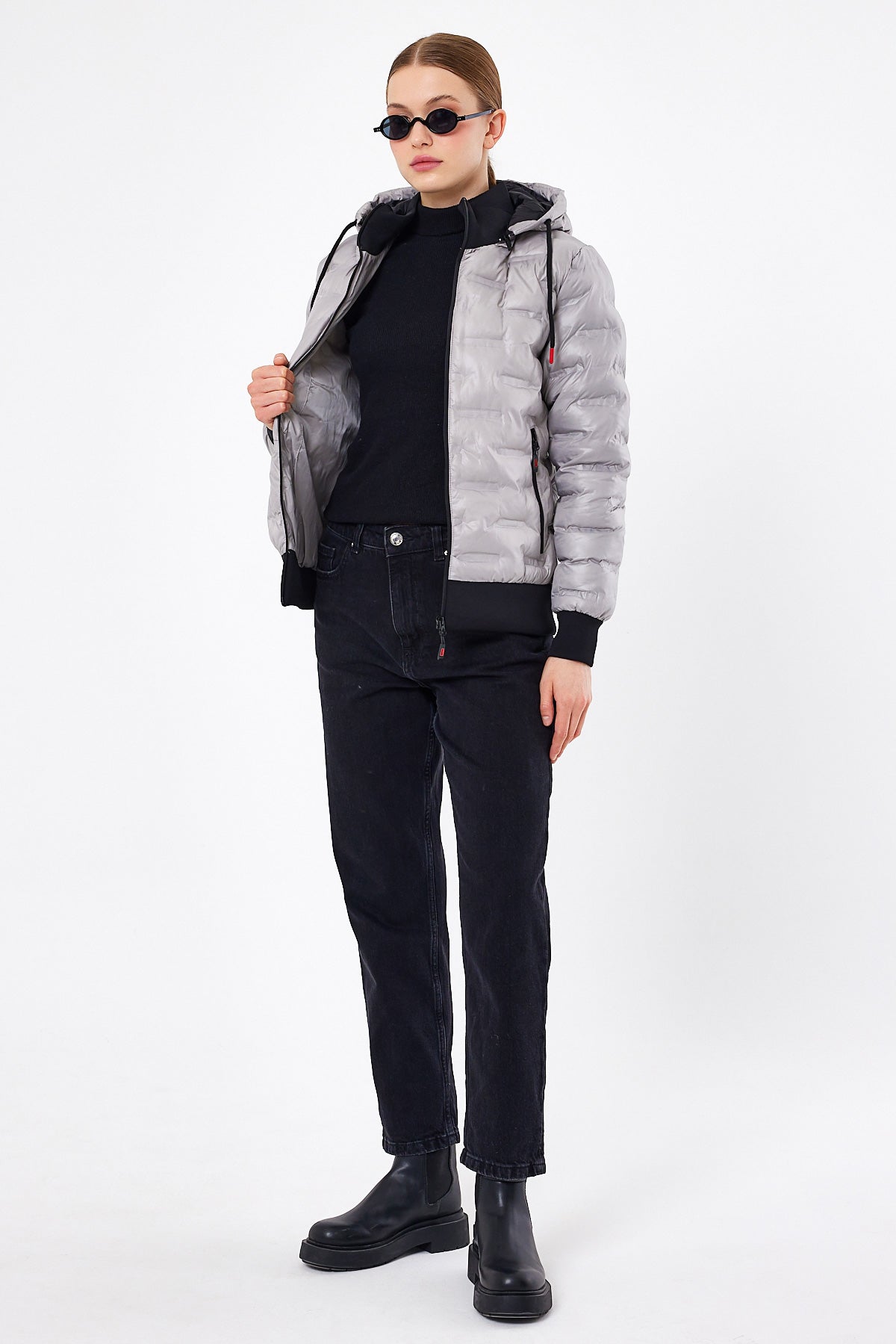 Rodi Women's Elastic Jacket RD23KB234127